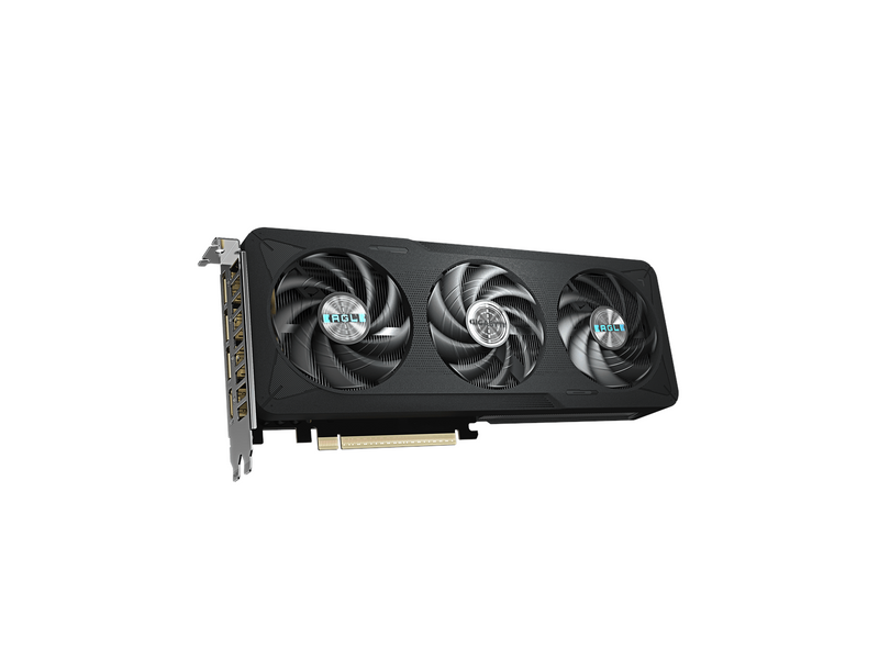 GIGABYTE GeForce RTX 5060 Ti EAGLE MAX OC - 16GB GDDR7 RAM - Grafikkarte