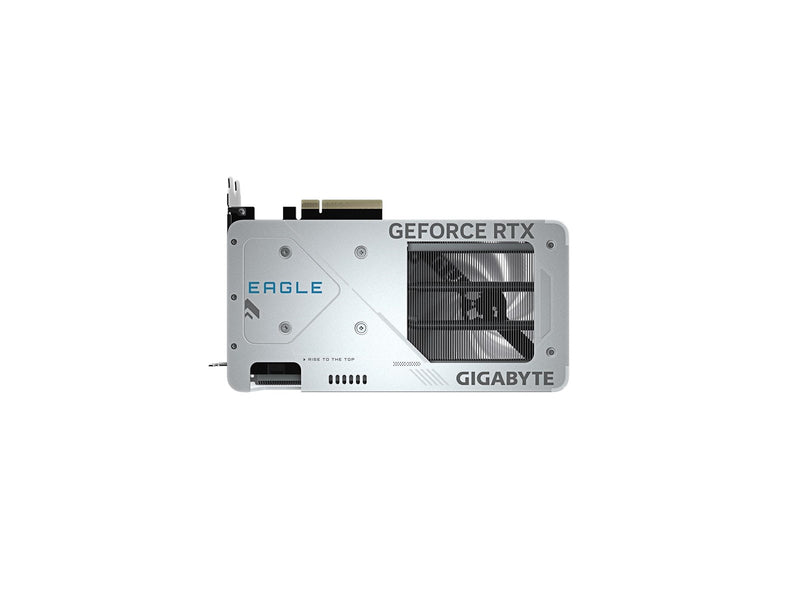 GIGABYTE GeForce RTX 5060 Ti EAGLE OC ICE - 16GB GDDR7 RAM - Grafikkarte