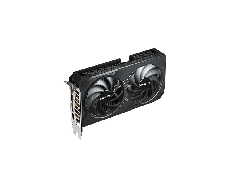 GIGABYTE GeForce RTX 5060 Ti WindForce 2 MAX OC - 8GB GDDR7 RAM - Grafikkarte