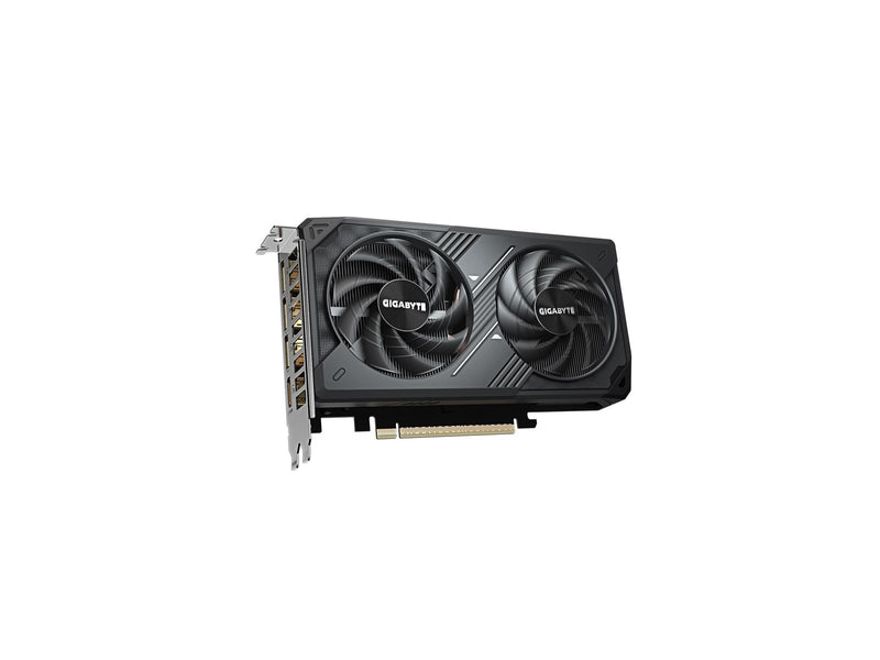 GIGABYTE GeForce RTX 5060 WindForce 2 MAX OC - 8GB GDDR7 RAM - Grafikkarte