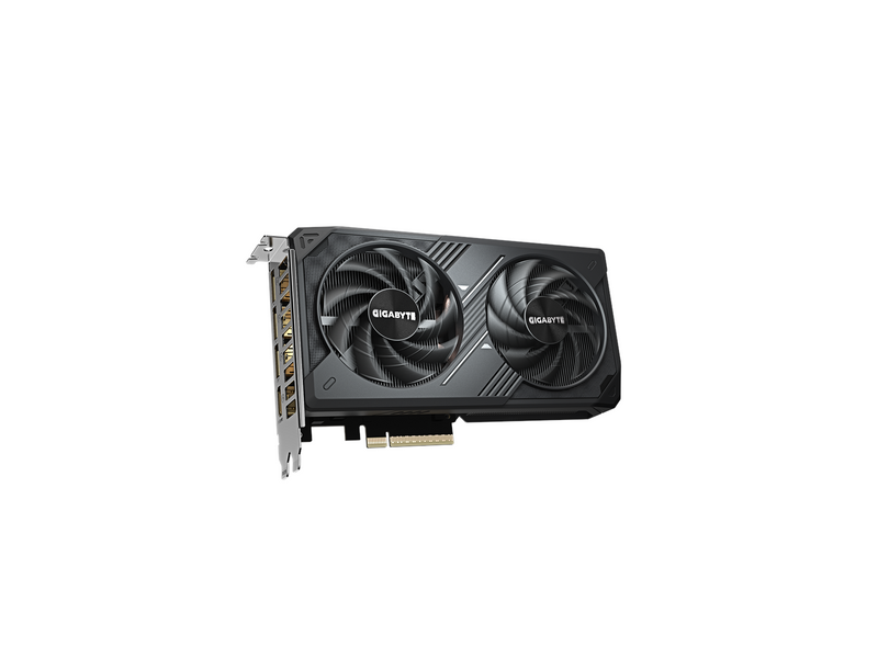 GIGABYTE GeForce RTX 5060 WindForce 2 OC - 8GB GDDR7 RAM - Grafikkarte