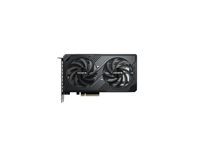 GIGABYTE GeForce RTX 5060 WindForce 2 OC - 8GB GDDR7 RAM - Grafikkarte