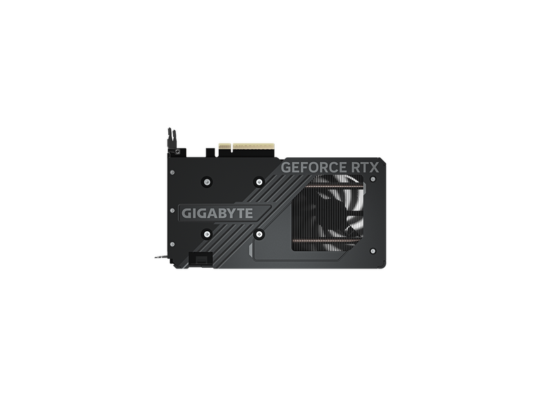 GIGABYTE GeForce RTX 5060 WindForce 2 OC - 8GB GDDR7 RAM - Grafikkarte