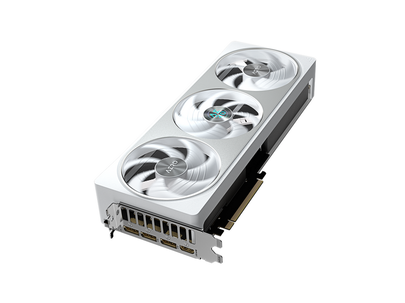 GIGABYTE GeForce RTX 5070 AERO OC - 12GB GDDR7 RAM - Grafikkarte