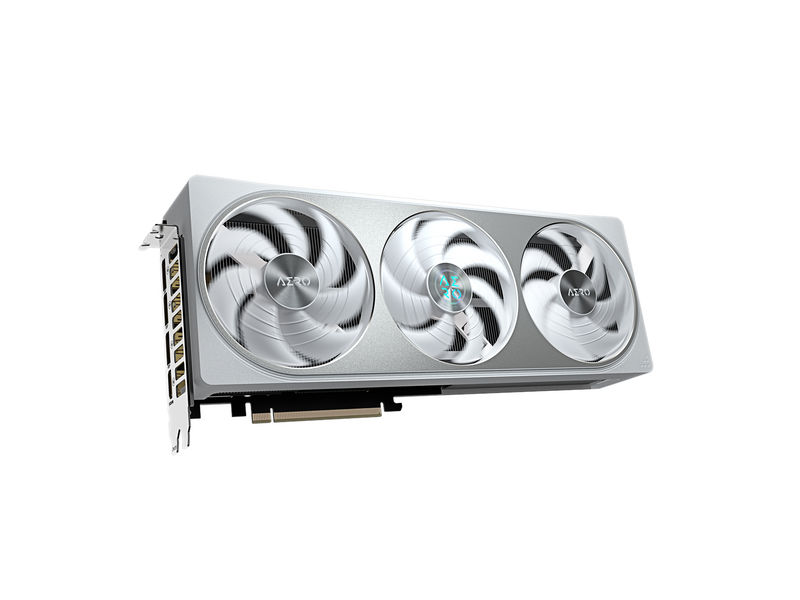 GIGABYTE GeForce RTX 5070 AERO OC - 12GB GDDR7 RAM - Grafikkarte