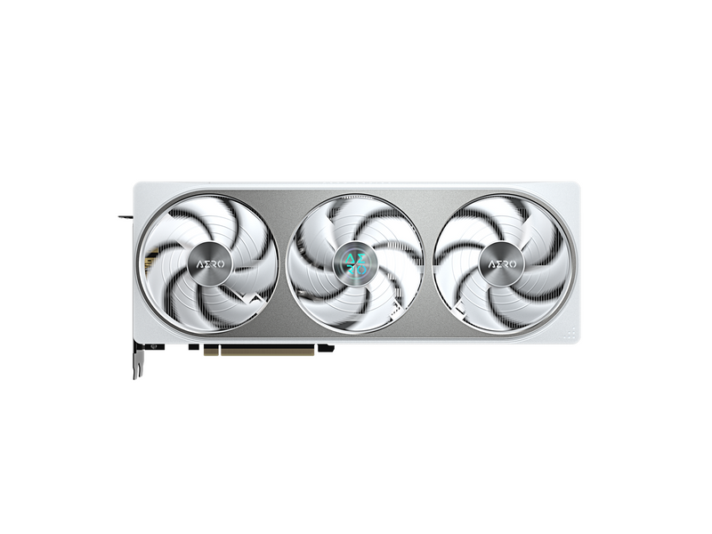 GIGABYTE GeForce RTX 5070 AERO OC - 12GB GDDR7 RAM - Grafikkarte