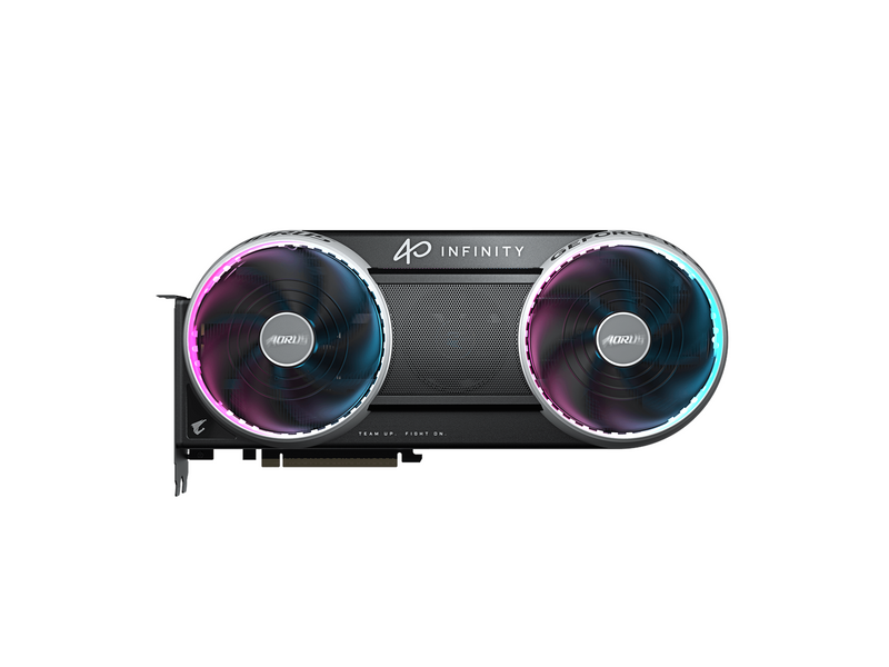 GIGABYTE GeForce RTX 5070 Ti AORUS INFINITY - 16GB GDDR7 RAM - Grafikkarte