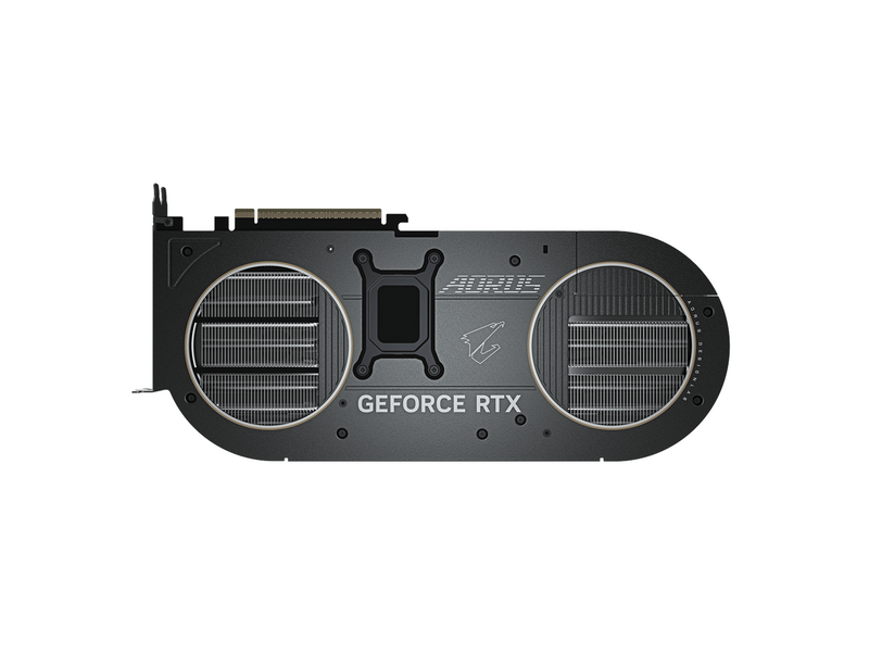 GIGABYTE GeForce RTX 5070 Ti AORUS INFINITY - 16GB GDDR7 RAM - Grafikkarte