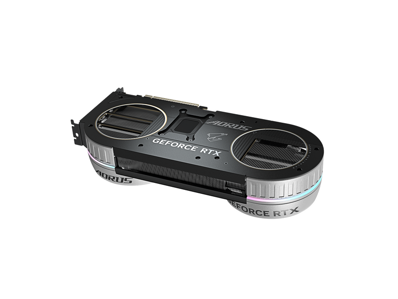 GIGABYTE GeForce RTX 5070 Ti AORUS INFINITY - 16GB GDDR7 RAM - Grafikkarte