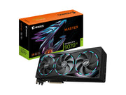 GIGABYTE GeForce RTX 5070 Ti AORUS Master - 16GB GDDR7 RAM - Grafikkarte
