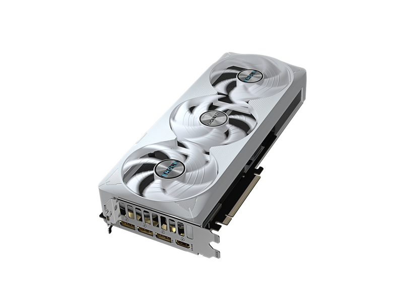 GIGABYTE GeForce RTX 5070 Ti EAGLE OC ICE - 16GB GDDR7 RAM - Grafikkarte