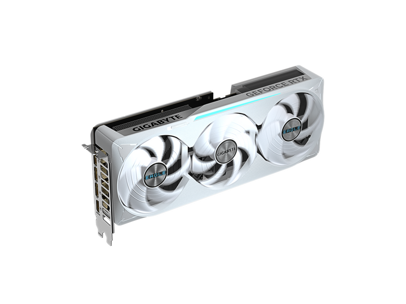 GIGABYTE GeForce RTX 5070 Ti EAGLE OC ICE - 16GB GDDR7 RAM - Grafikkarte