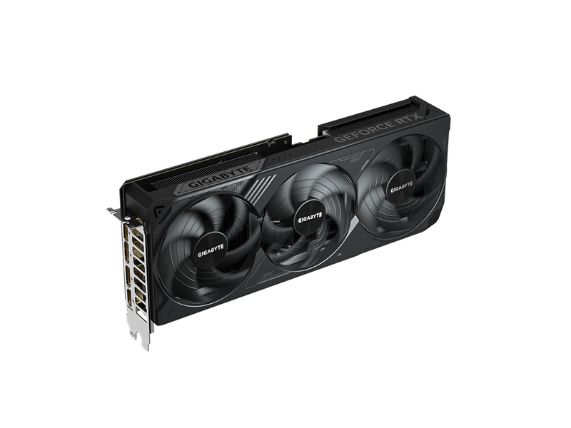 GIGABYTE GeForce RTX 5070 Ti WindForce 3 OC - 16GB GDDR7 RAM - Grafikkarte