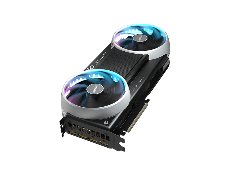 GIGABYTE GeForce RTX 5080 AORUS INFINITY - 16GB GDDR7 RAM - Grafikkarte