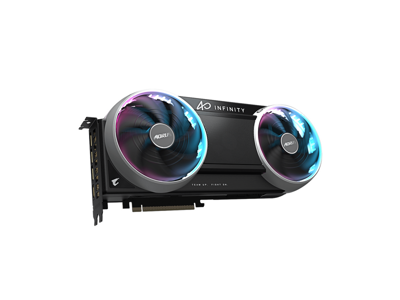 GIGABYTE GeForce RTX 5080 AORUS INFINITY - 16GB GDDR7 RAM - Grafikkarte