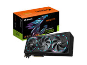 GIGABYTE GeForce RTX 5080 AORUS Master - 16GB GDDR7 RAM - Grafikkarte