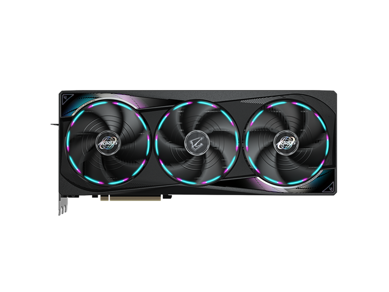 GIGABYTE GeForce RTX 5080 AORUS Master - 16GB GDDR7 RAM - Grafikkarte