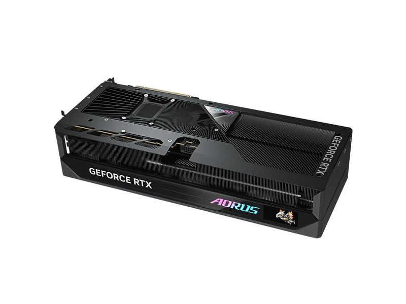 GIGABYTE GeForce RTX 5080 AORUS Master - 16GB GDDR7 RAM - Grafikkarte