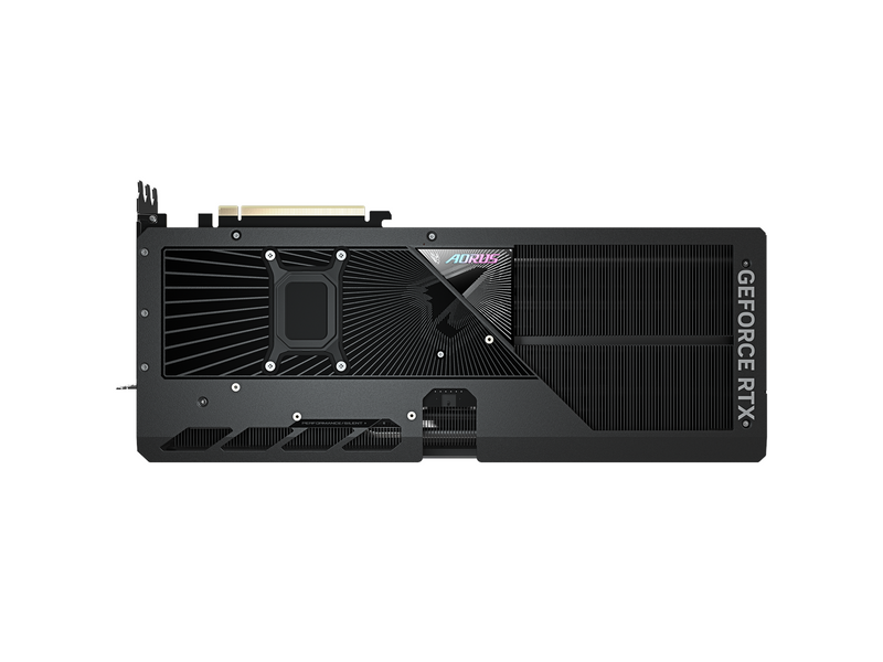 GIGABYTE GeForce RTX 5080 AORUS Master - 16GB GDDR7 RAM - Grafikkarte
