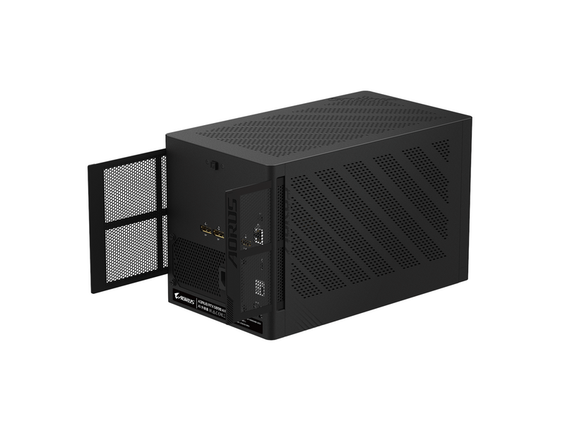 GIGABYTE GeForce RTX 5090 AORUS AI BOX - 32GB GDDR7 RAM - Grafikkarte