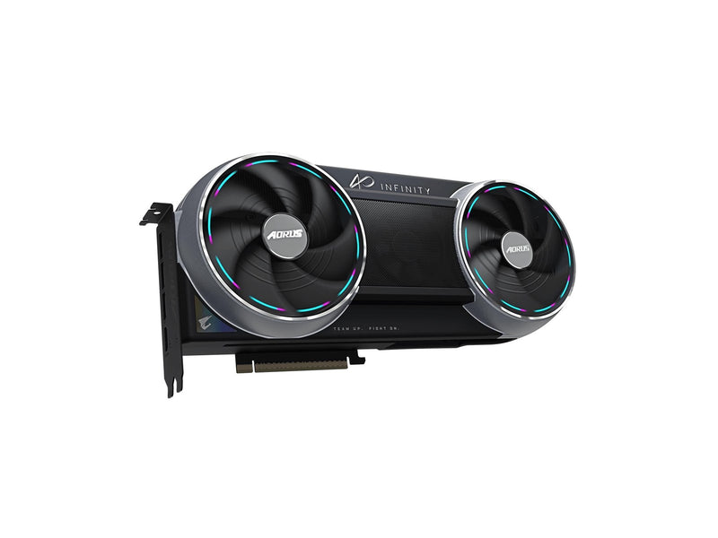 GIGABYTE GeForce RTX 5090 AORUS INFINITY - 32GB GDDR7 RAM - Grafikkarte