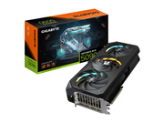 GIGABYTE GeForce RTX 5090 GAMING OC - 32GB GDDR7 RAM - Grafikkarte