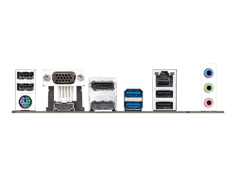 GIGABYTE H610I Mainboard - Intel H610 - Intel LGA1700 - DDR5 RAM - Mini-ITX