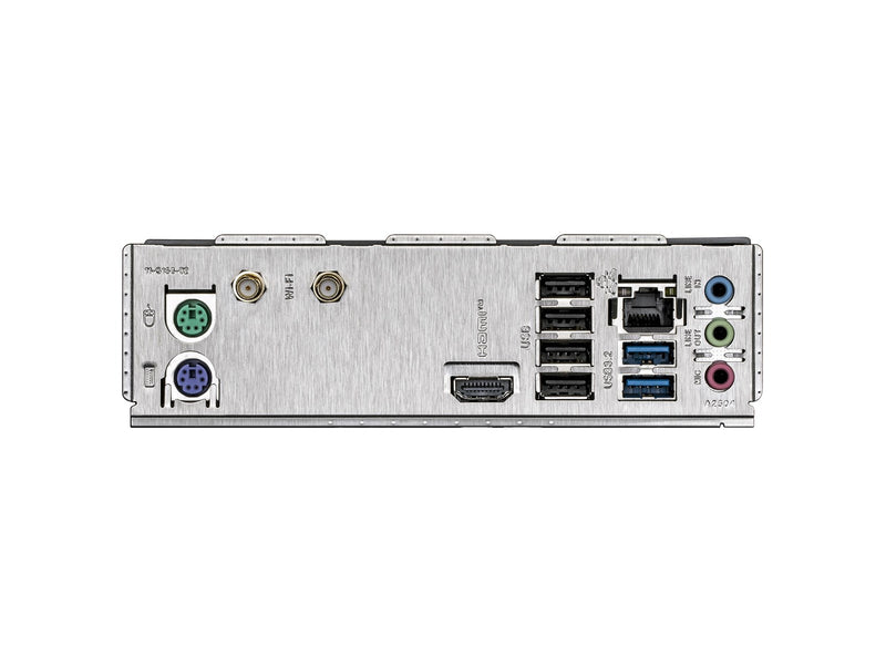 GIGABYTE H610M D3H WIFI DDR4 Mainboard - Intel H610 - Intel LGA1700 - DDR4 RAM - Micro-ATX