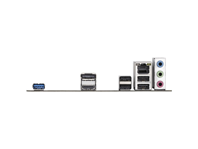 GIGABYTE H610M D3W DDR4 Mainboard - Intel H610 - Intel LGA1700 - DDR4 RAM - Micro-ATX