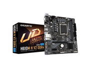 GIGABYTE H610M H V2 DDR4 Mainboard - Intel H610 - Intel LGA1700 - DDR4 RAM - Micro-ATX