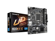 GIGABYTE H610M K V2 Mainboard - Intel H610 - Intel LGA1700 - DDR5 RAM - Micro-ATX