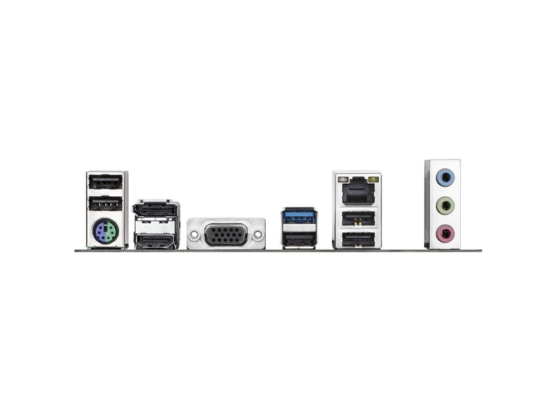 GIGABYTE H810M S2H Mainboard - Intel H810 - Intel LGA1851 - DDR5 RAM - Micro-ATX