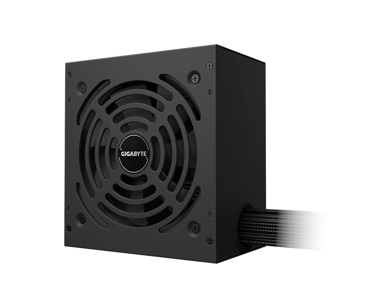 GIGABYTE P650G PG5 Netzteile - 650 Watt - 120 mm - ATX 3.1 - 80 Plus Gold zertifiziert