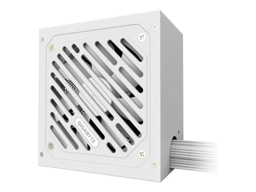 GIGABYTE P650SS ICE Netzteile - 650 Watt - 120 mm - ATX 3.0 - 80 Plus Silver (bis zu 85% Effektivität)