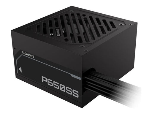 GIGABYTE P650SS Netzteile - 650 Watt - 120 mm - ATX 3.0 - 80 Plus Bronze zertifiziert