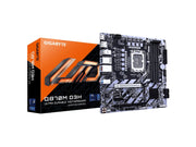 GIGABYTE Q870M D3H Mainboard - Intel Q870 - Intel LGA1851 - DDR5 RAM - Micro-ATX