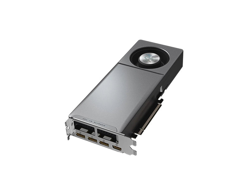 GIGABYTE Radeon AI Pro R9700 AI TOP - 32GB GDDR6 RAM - Grafikkarte