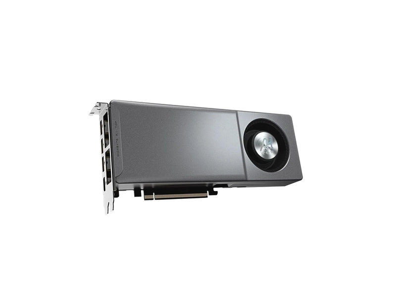 GIGABYTE Radeon AI Pro R9700 AI TOP - 32GB GDDR6 RAM - Grafikkarte