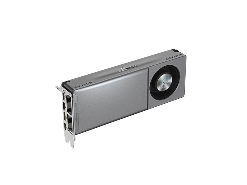 GIGABYTE Radeon AI Pro R9700 AI TOP - 32GB GDDR6 RAM - Grafikkarte