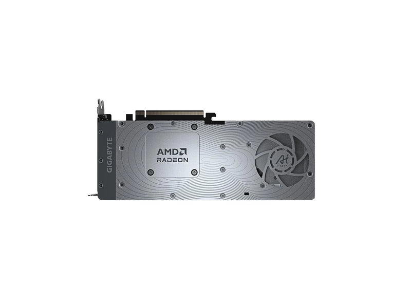 GIGABYTE Radeon AI Pro R9700 AI TOP - 32GB GDDR6 RAM - Grafikkarte