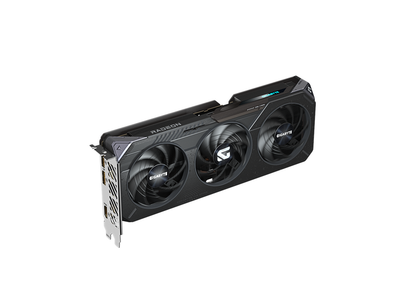 GIGABYTE Radeon RX 9060 XT GAMING - 8GB GDDR6 RAM - Grafikkarte