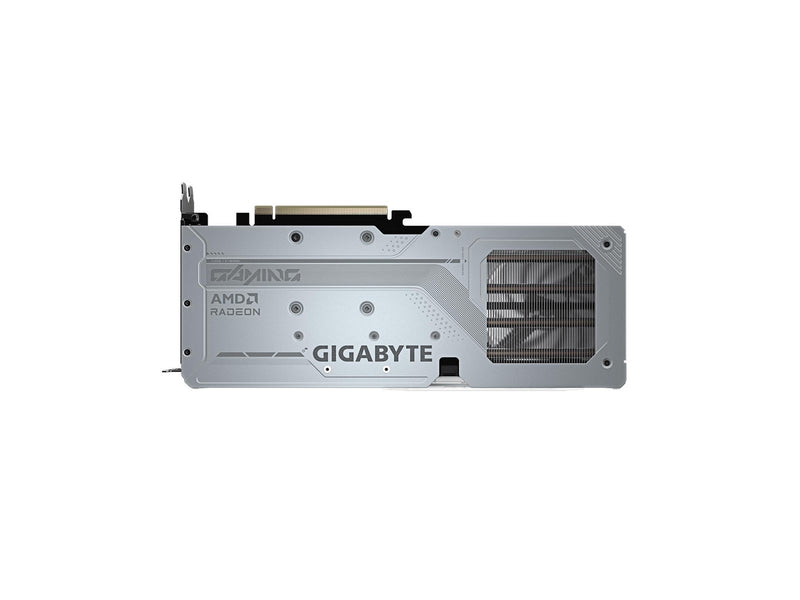 GIGABYTE Radeon RX 9060 XT GAMING OC ICE - 16GB GDDR6 RAM - Grafikkarte