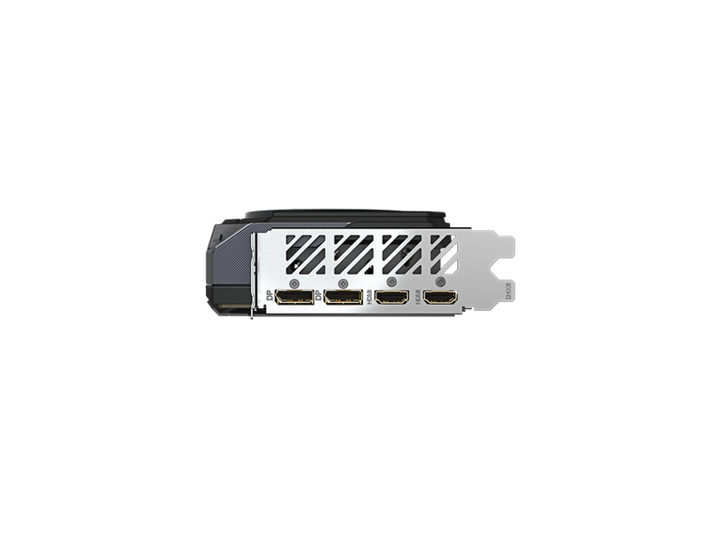 GIGABYTE Radeon RX 9070 GAMING OC - 16GB GDDR6 RAM - Grafikkarte
