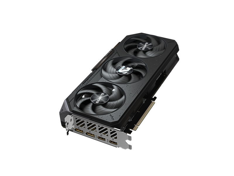 GIGABYTE Radeon RX 9070 GAMING OC - 16GB GDDR6 RAM - Grafikkarte