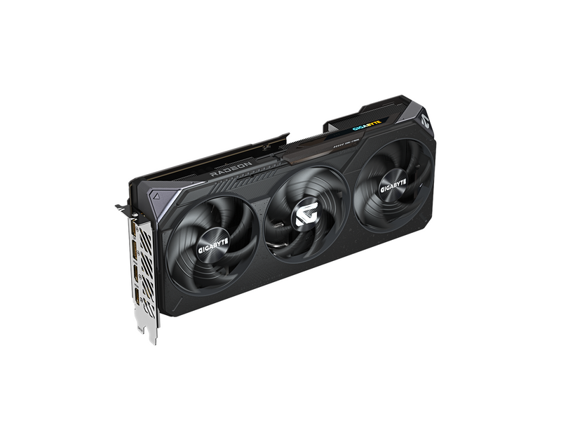 GIGABYTE Radeon RX 9070 GAMING OC - 16GB GDDR6 RAM - Grafikkarte