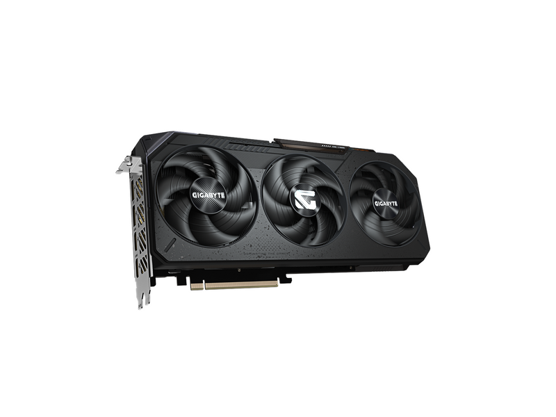 GIGABYTE Radeon RX 9070 GAMING OC - 16GB GDDR6 RAM - Grafikkarte