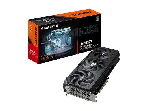 GIGABYTE Radeon RX 9070 GRE GAMING OC - 12GB GDDR6 RAM - Grafikkarte
