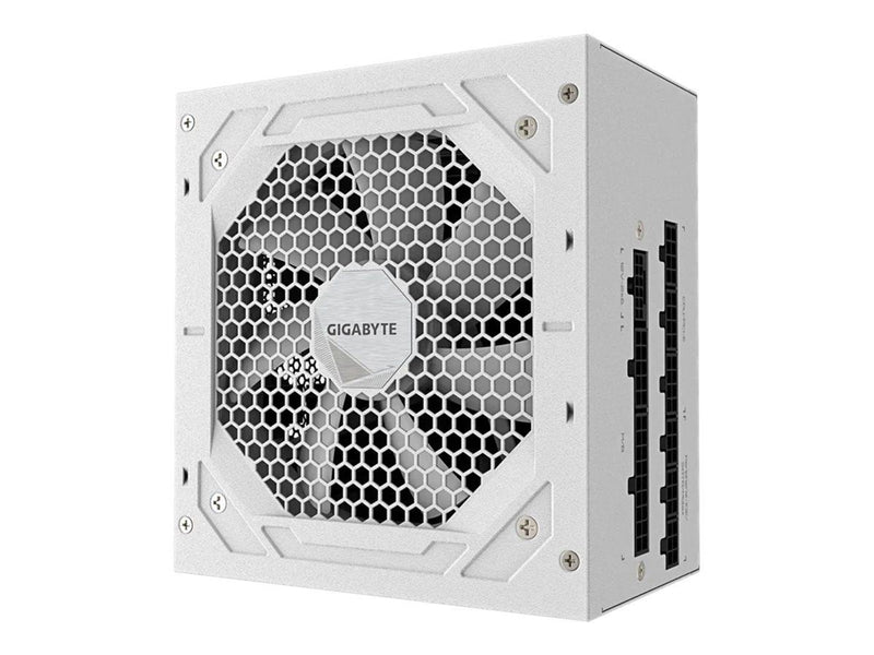 GIGABYTE UD1000GM PG5 V2 ICE Netzteile - 1000 Watt - 120 mm - ATX - 80 Plus Gold zertifiziert