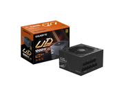 GIGABYTE UD1000GM PG5 V2 Netzteile - 1000 Watt - 120 mm - ATX 3.1 - 80 Plus Gold zertifiziert