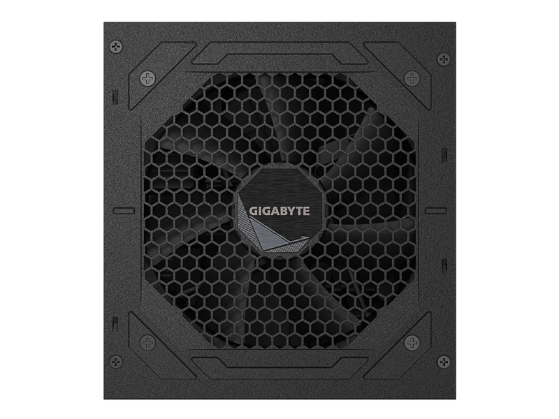 GIGABYTE UD1000GM PG5 V2 Netzteile - 1000 Watt - 120 mm - ATX 3.1 - 80 Plus Gold zertifiziert